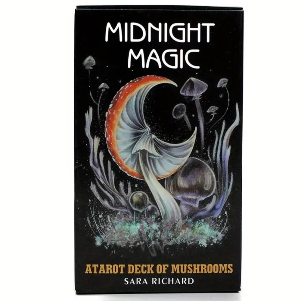 Midnight Magic Tarot Deck
